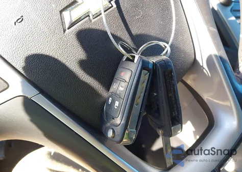 2010 Chevrolet Equinox Lt z USA, uszkodzony, nr VIN 2CNFLNEY1A6293263